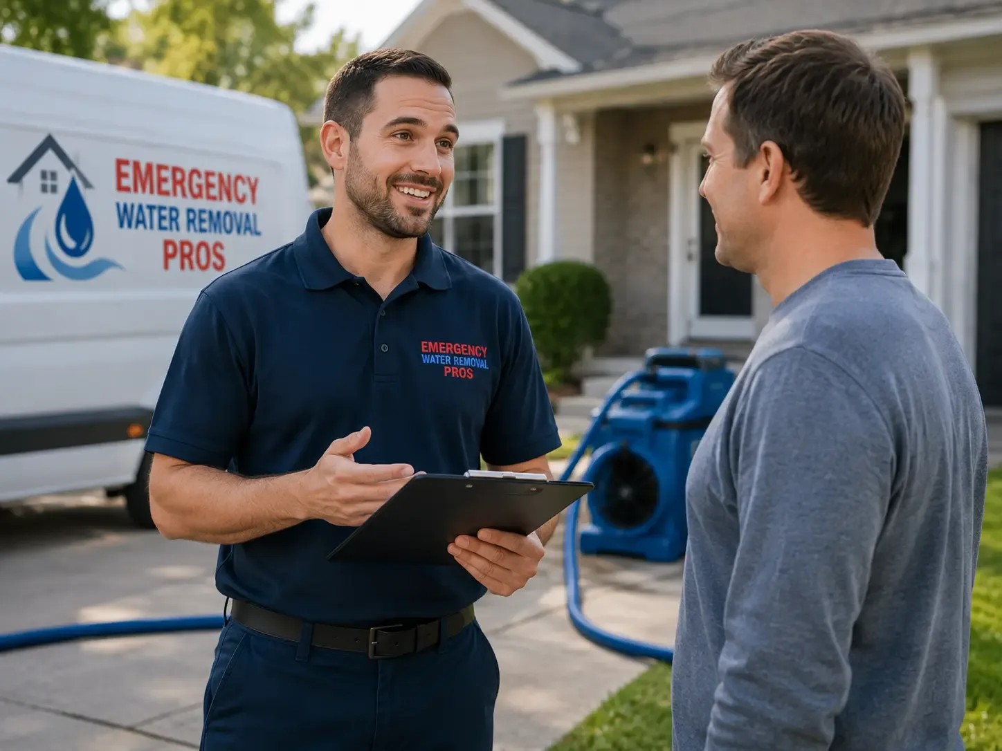 Emergency Water Removal Monroeville, NJ FAQs